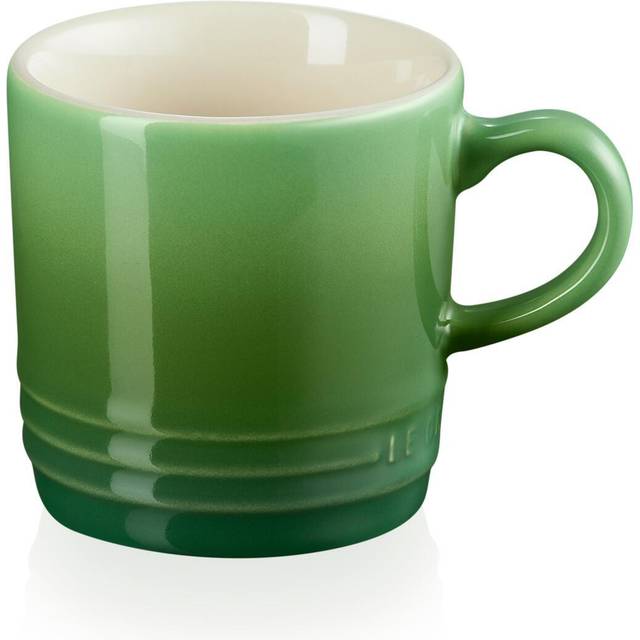 Billede af Le Creuset kaffekrus 20 cl Bamboo Green Kop