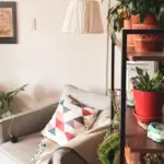 4 gode råd til at indrette et hyggeligt kaffehjørne i stuen
