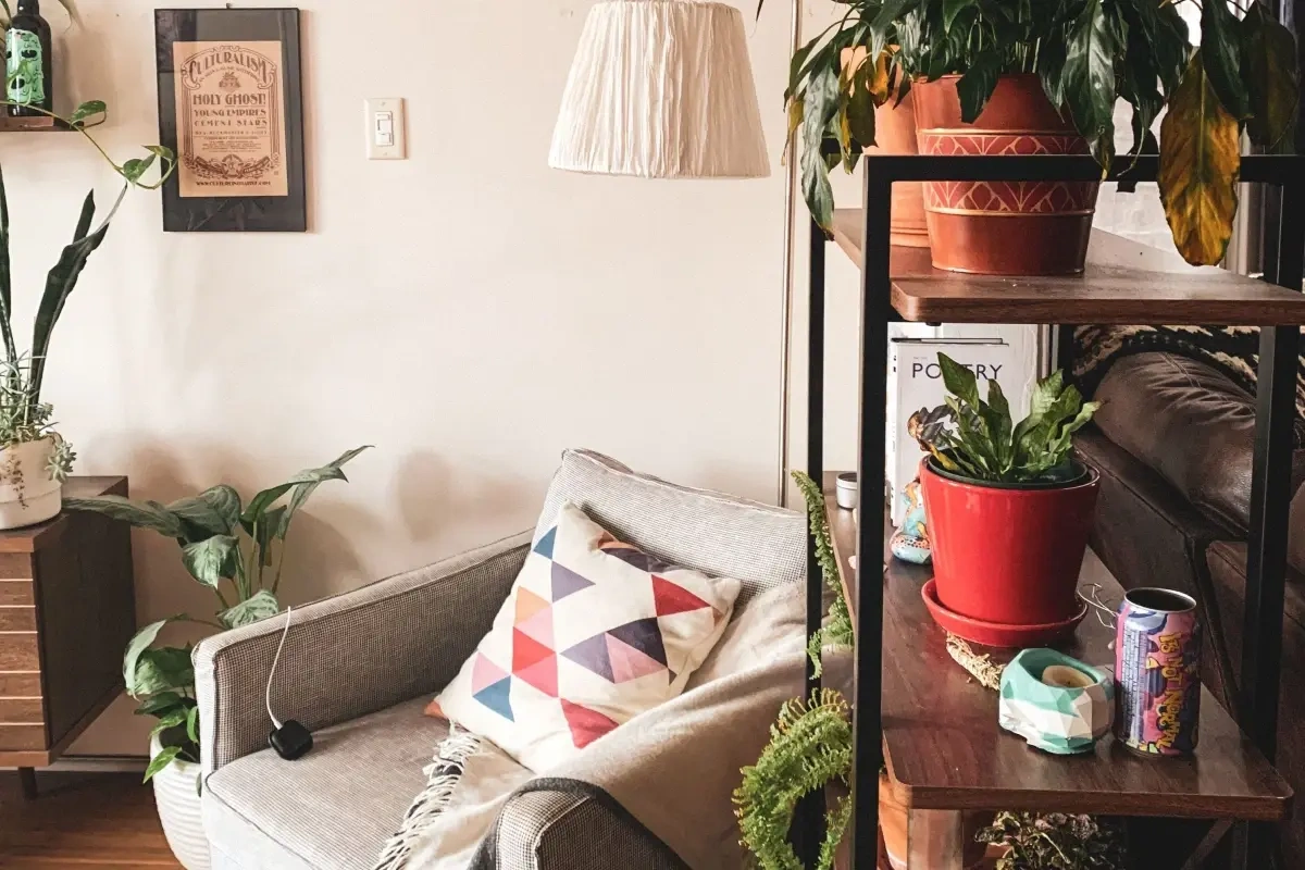 4 gode råd til at indrette et hyggeligt kaffehjørne i stuen